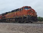 BNSF 8073